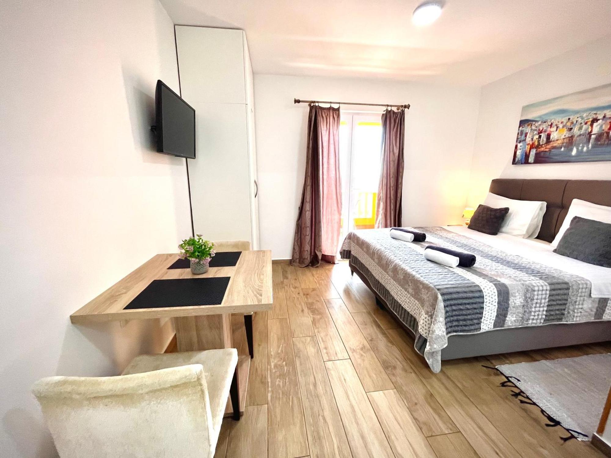 Apartments Sunset ムリニ 部屋 写真