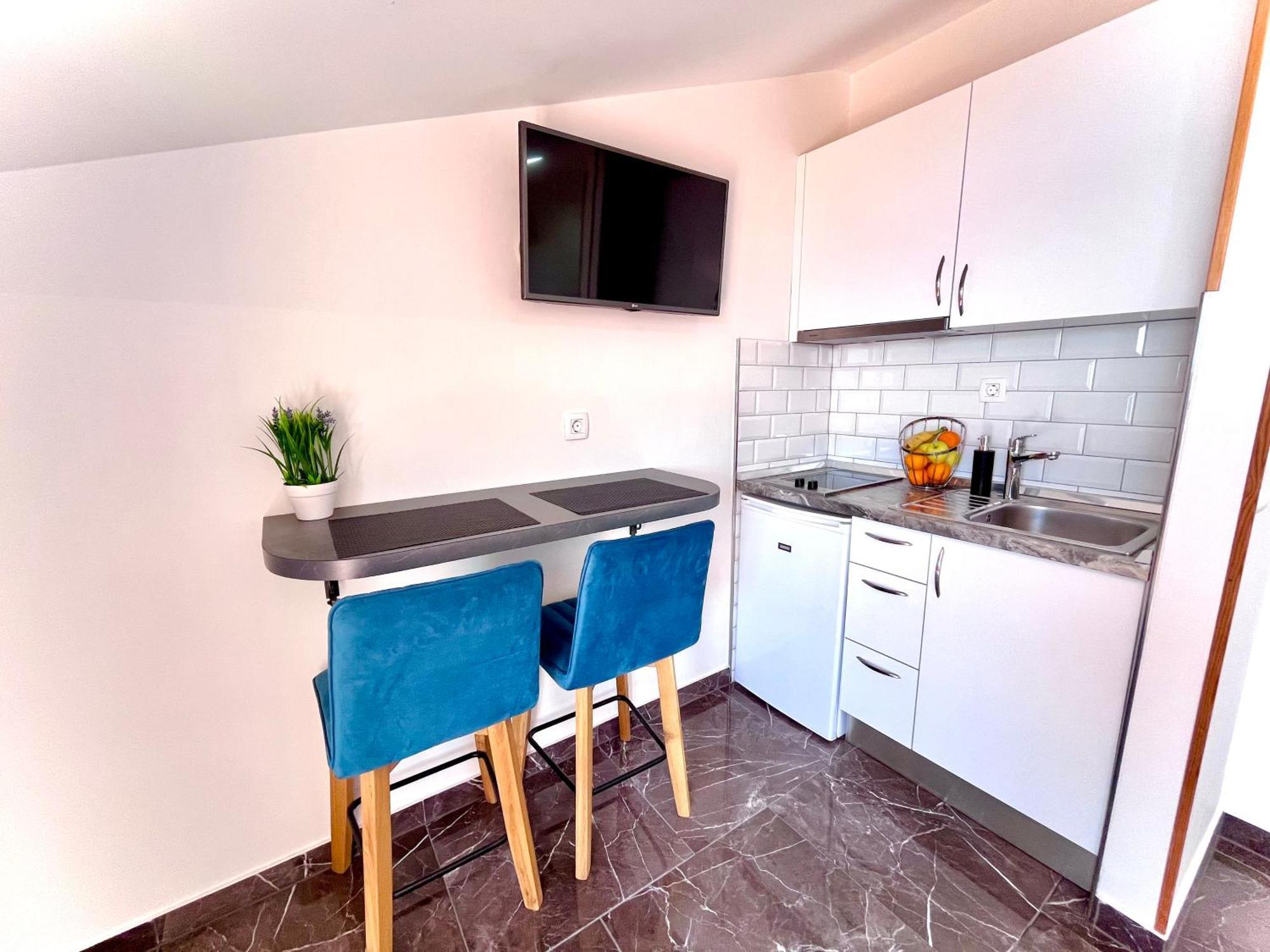 Apartments Sunset ムリニ 部屋 写真