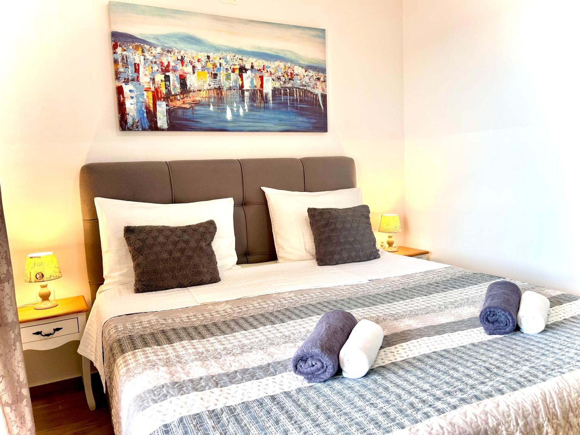 Apartments Sunset ムリニ 部屋 写真