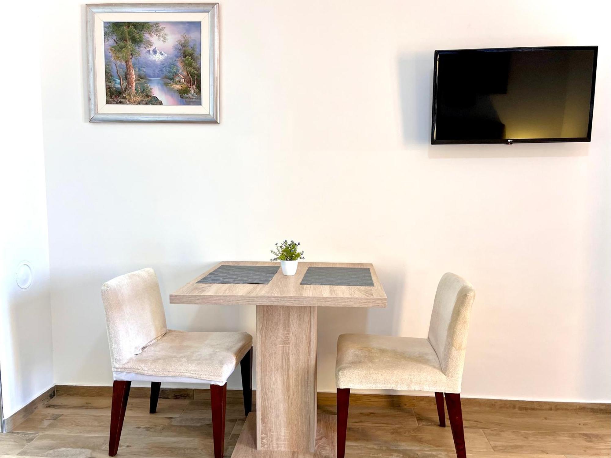 Apartments Sunset ムリニ 部屋 写真