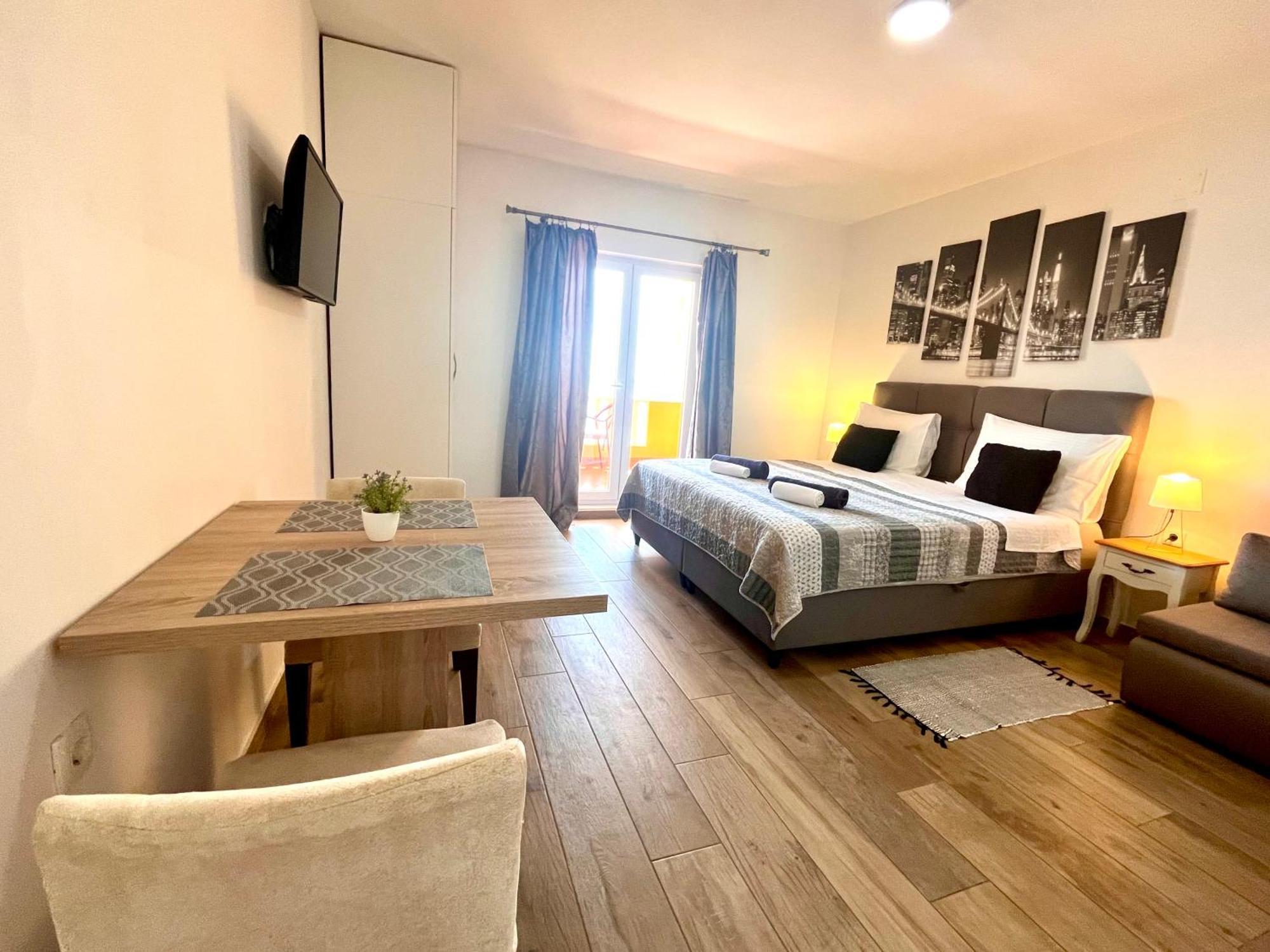 Apartments Sunset ムリニ 部屋 写真