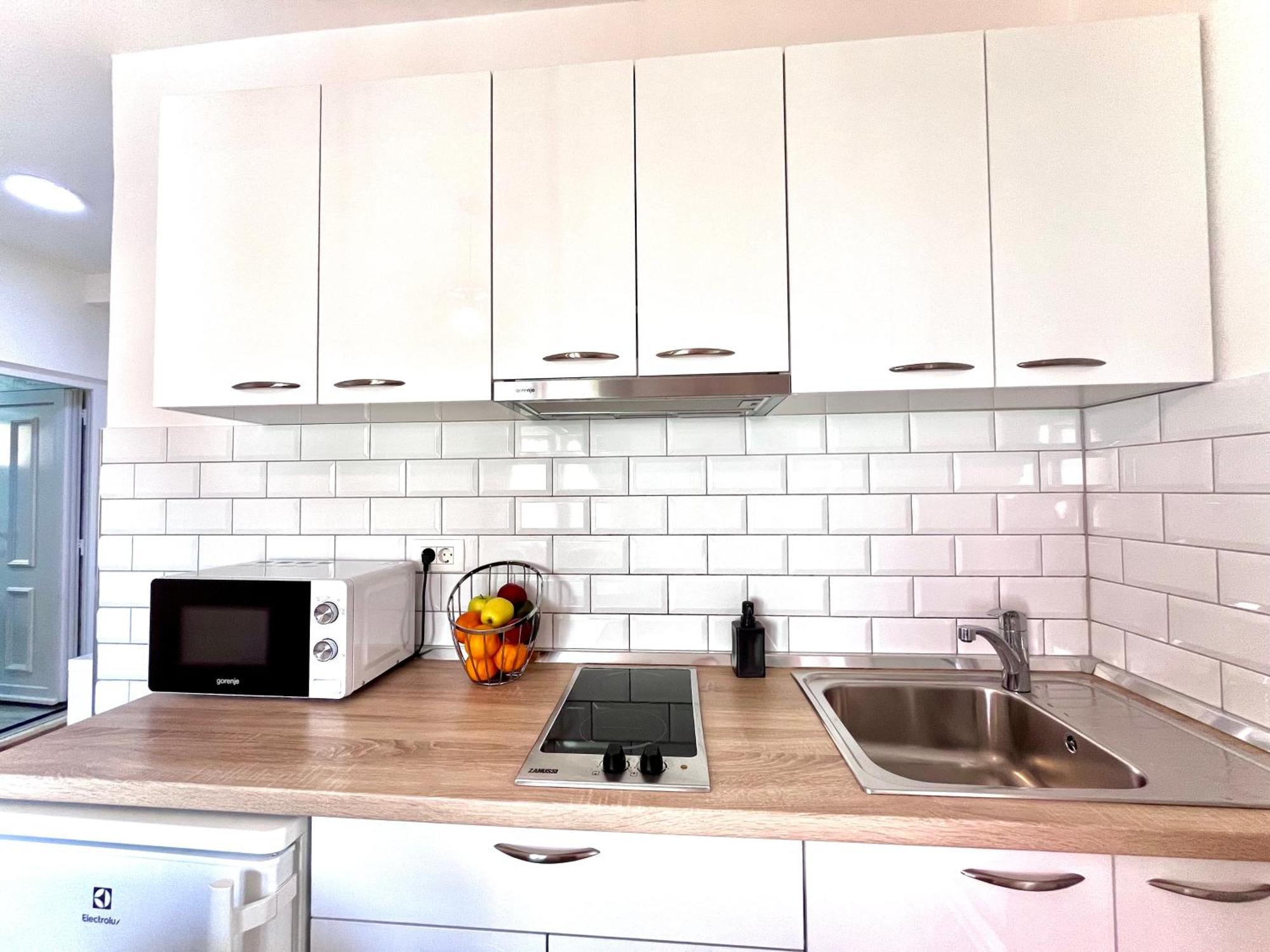 Apartments Sunset ムリニ 部屋 写真