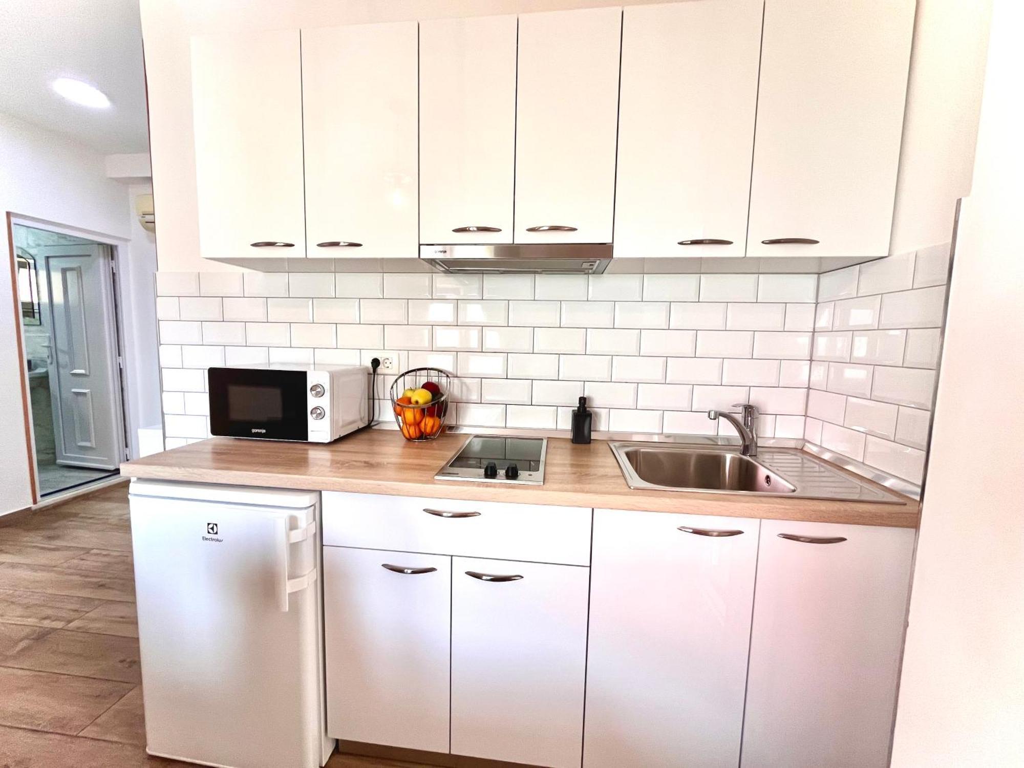 Apartments Sunset ムリニ 部屋 写真